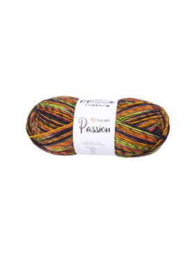 Włóczka - Yarn Art. - Passion - 0,5kg/opak.
