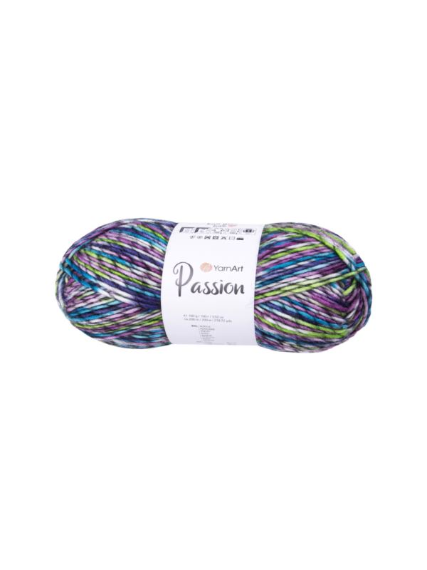 Włóczka - Yarn Art. - Passion - 0,5kg/opak.