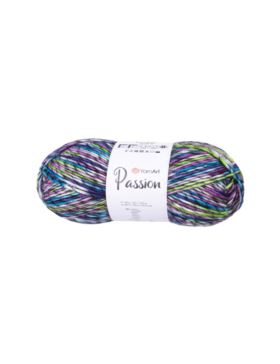Włóczka - Yarn Art. - Passion - 0,5kg/opak.