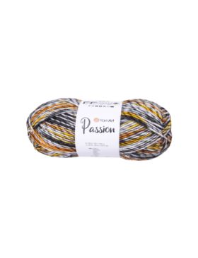 Włóczka - Yarn Art. - Passion - 0,5kg/opak.