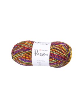 Włóczka - Yarn Art. - Passion - 0,5kg/opak.