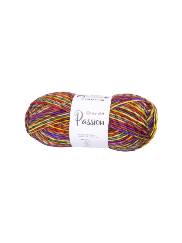 Włóczka - Yarn Art. - Passion - 0,5kg/opak.