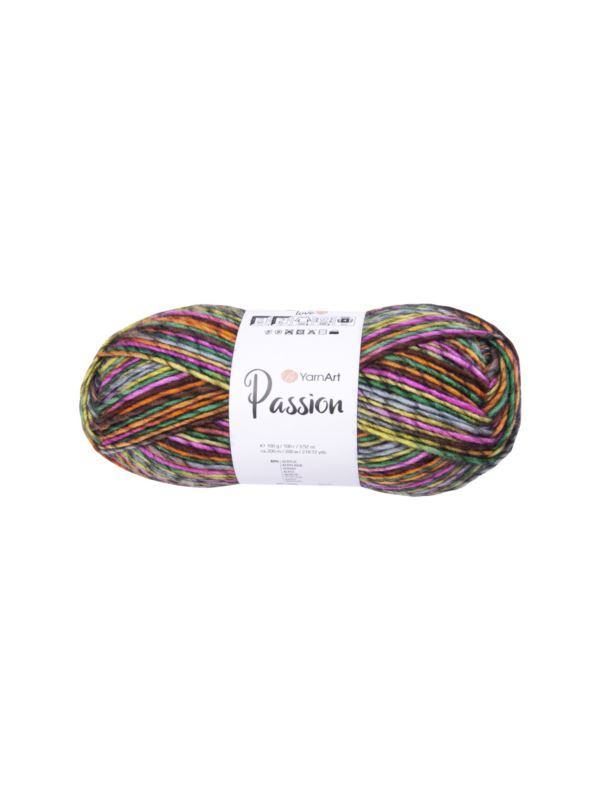 Włóczka - Yarn Art. - Passion - 0,5kg/opak.