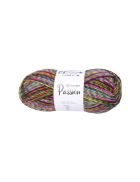 Włóczka - Yarn Art. - Passion - 0,5kg/opak.