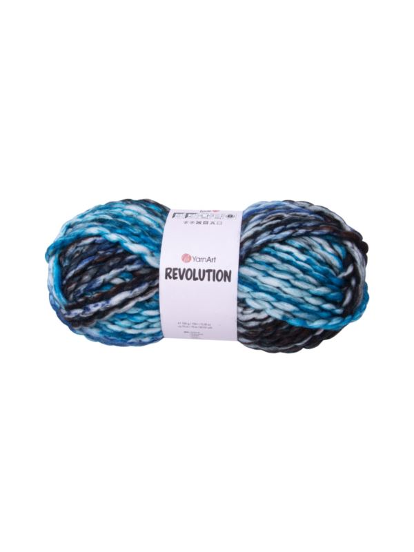 Włóczka - Yarn Art. - Revolution - 0,45kg/opak.