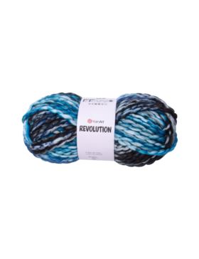 Włóczka - Yarn Art. - Revolution - 0,45kg/opak.