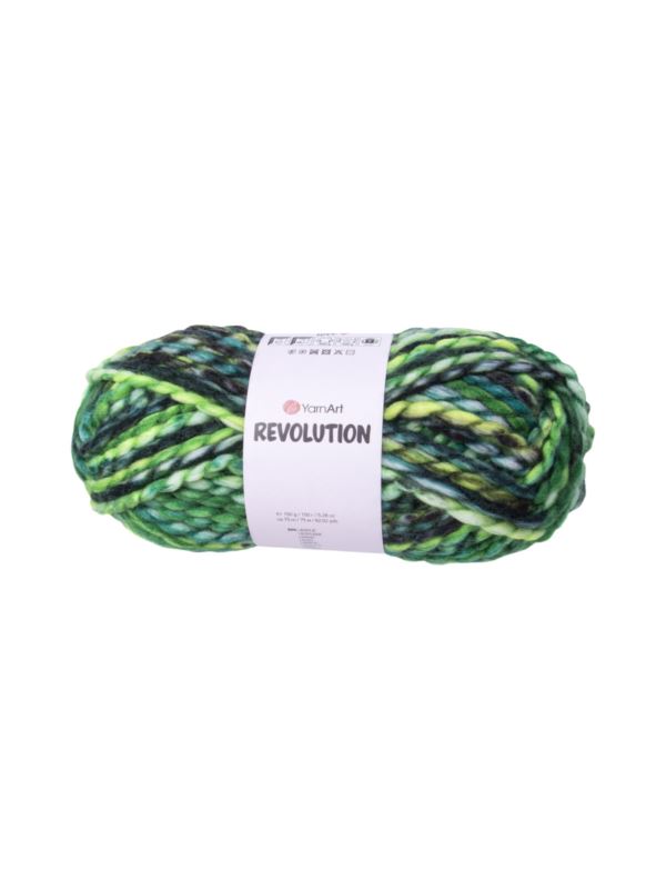 Włóczka - Yarn Art. - Revolution - 0,45kg/opak.