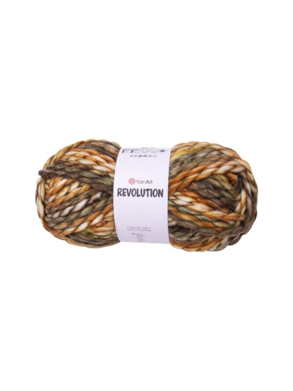 Włóczka - Yarn Art. - Revolution - 0,45kg/opak.