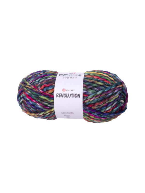 Włóczka - Yarn Art. - Revolution - 0,45kg/opak.
