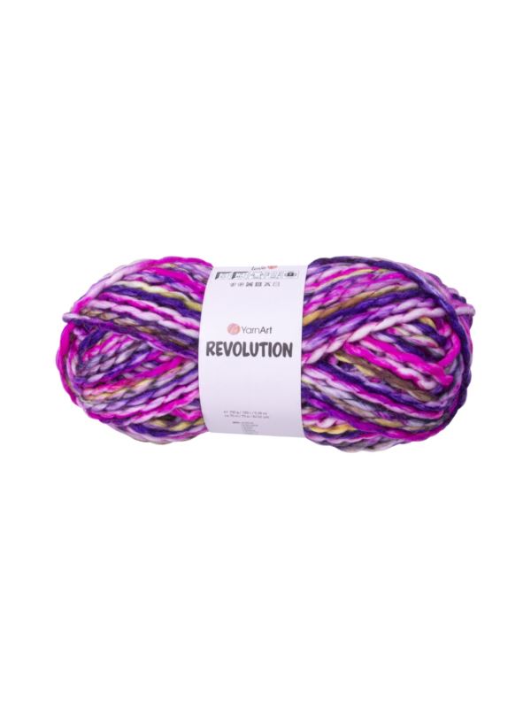 Włóczka - Yarn Art. - Revolution - 0,45kg/opak.