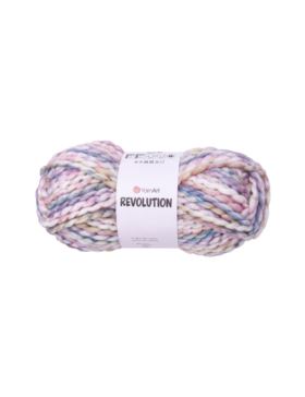 Włóczka - Yarn Art. - Revolution - 0,45kg/opak.