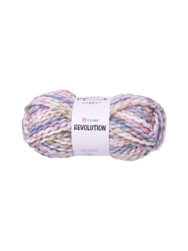 Włóczka - Yarn Art. - Revolution - 0,45kg/opak.