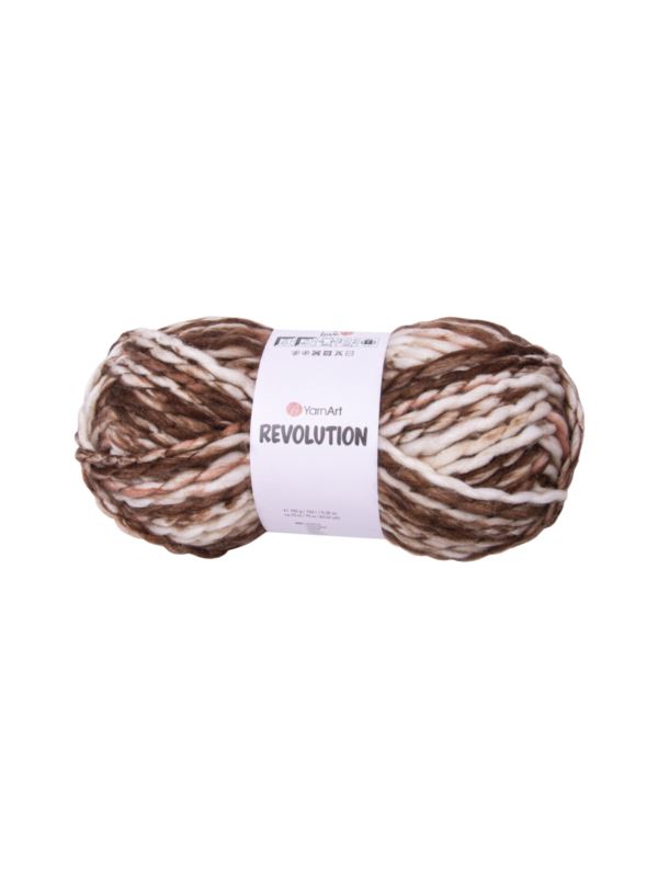 Włóczka - Yarn Art. - Revolution - 0,45kg/opak.