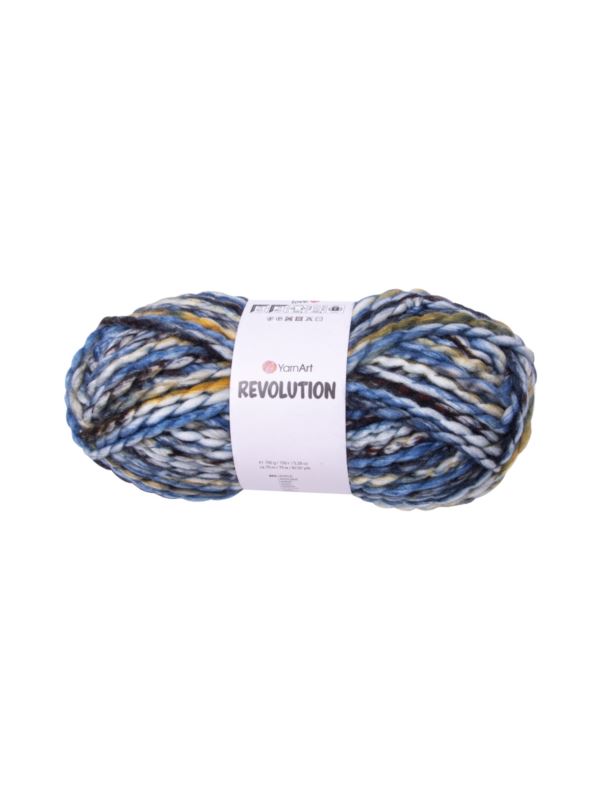 Włóczka - Yarn Art. - Revolution - 0,45kg/opak.