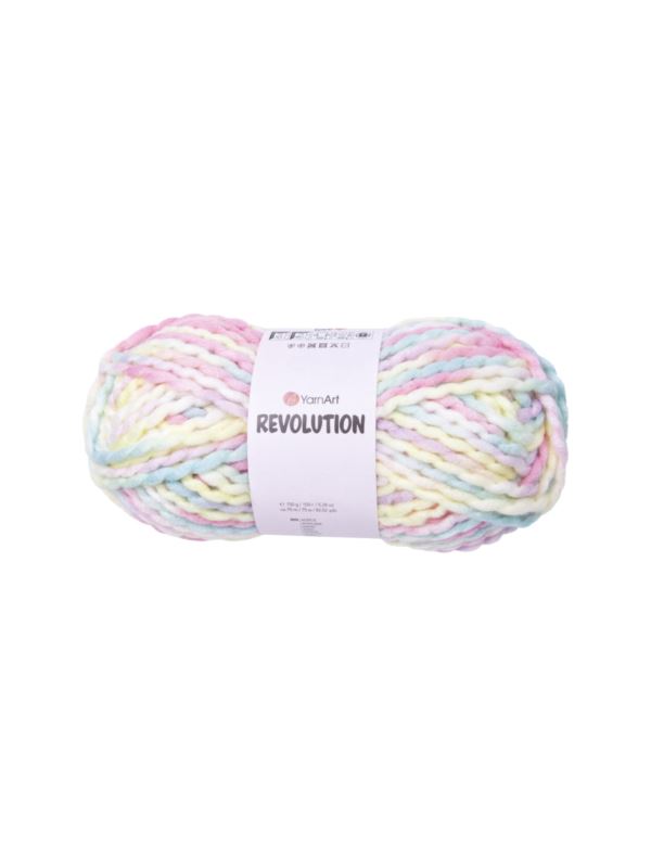 Włóczka - Yarn Art. - Revolution - 0,45kg/opak.