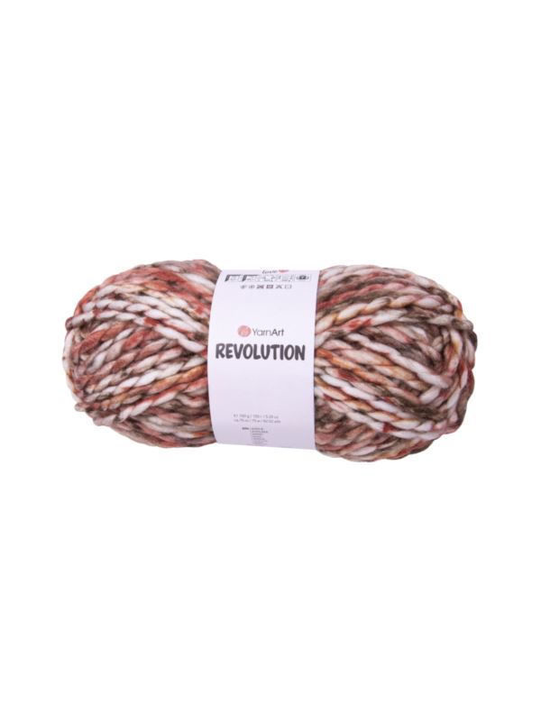 Włóczka - Yarn Art. - Revolution - 0,45kg/opak.