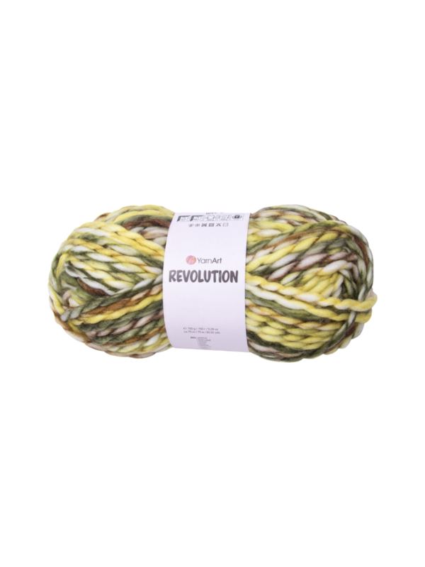 Włóczka - Yarn Art. - Revolution - 0,45kg/opak.