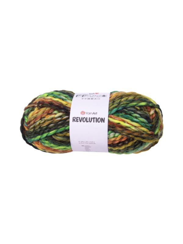 Włóczka - Yarn Art. - Revolution - 0,45kg/opak.