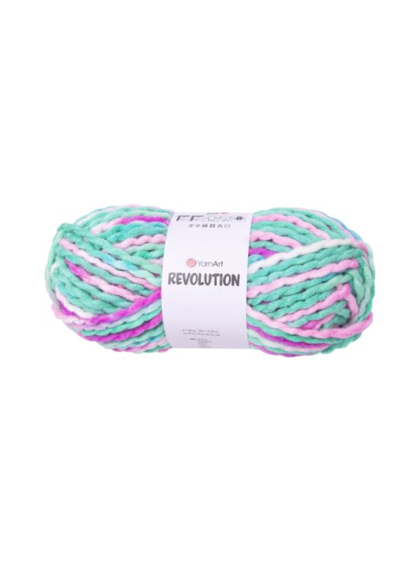 Włóczka - Yarn Art. - Revolution - 0,45kg/opak.