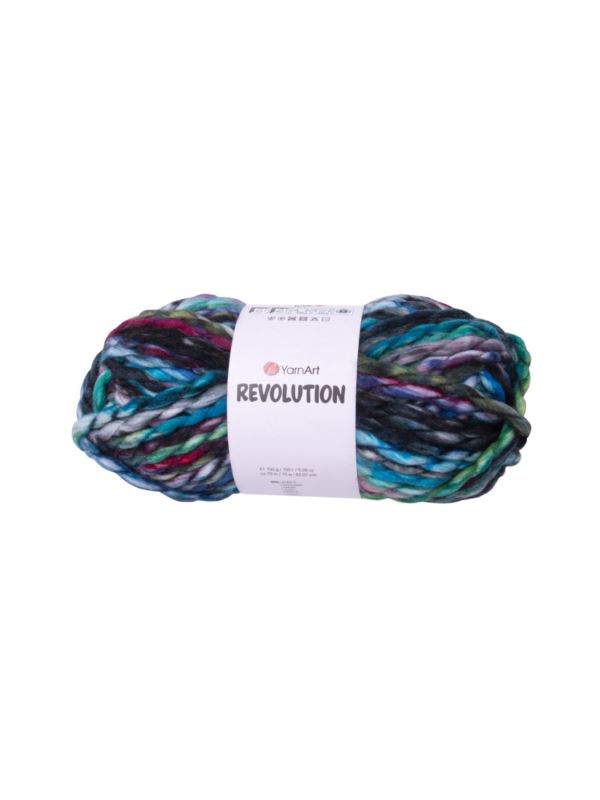 Włóczka - Yarn Art. - Revolution - 0,45kg/opak.
