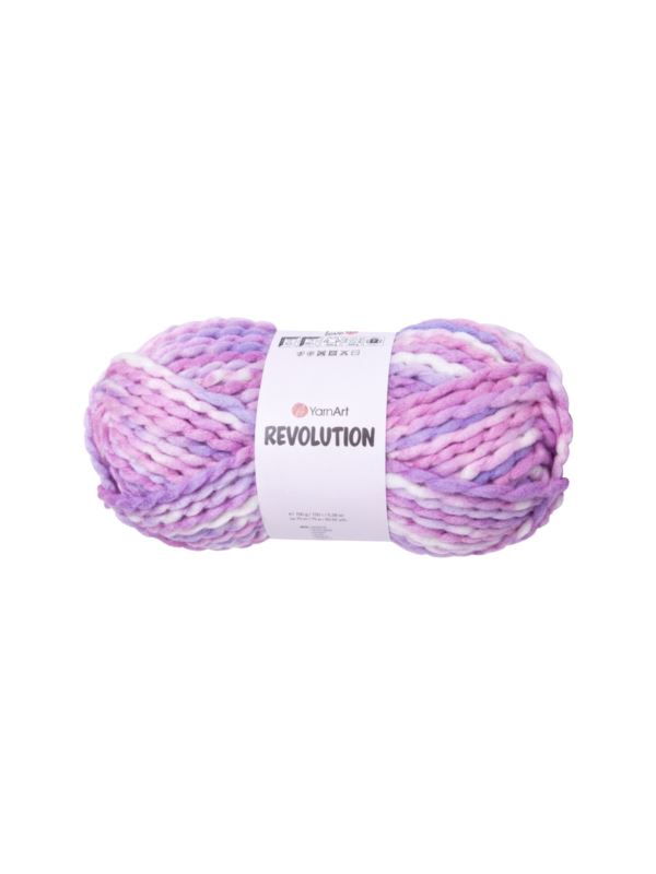 Włóczka - Yarn Art. - Revolution - 0,45kg/opak.
