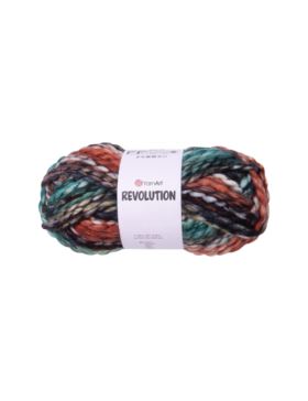 Włóczka - Yarn Art. - Revolution - 0,45kg/opak.