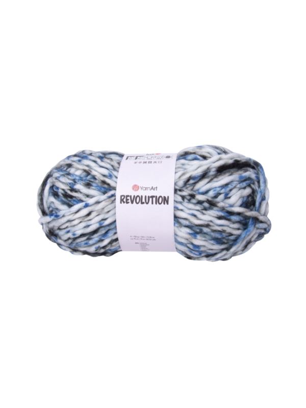 Włóczka - Yarn Art. - Revolution - 0,45kg/opak.