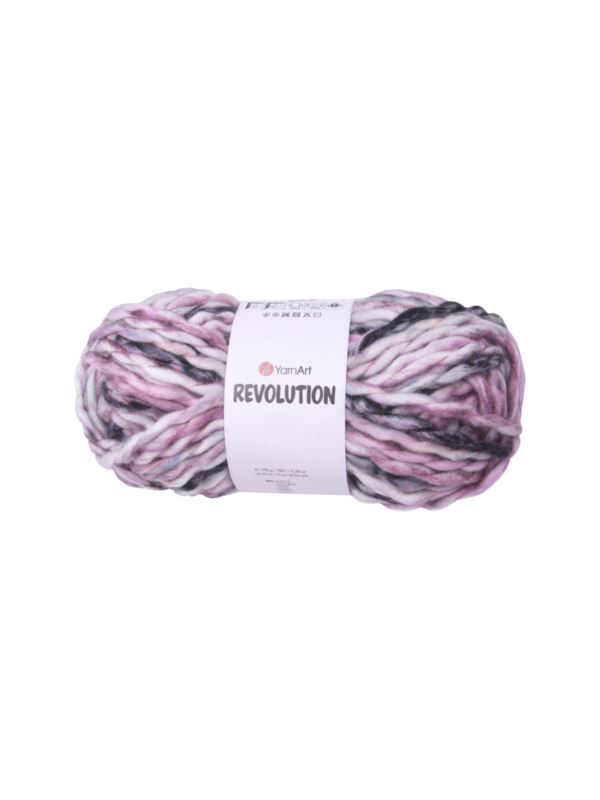 Włóczka - Yarn Art. - Revolution - 0,45kg/opak.