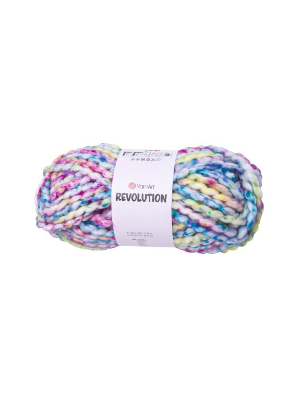 Włóczka - Yarn Art. - Revolution - 0,45kg/opak.