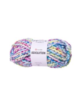 Włóczka - Yarn Art. - Revolution - 0,45kg/opak.