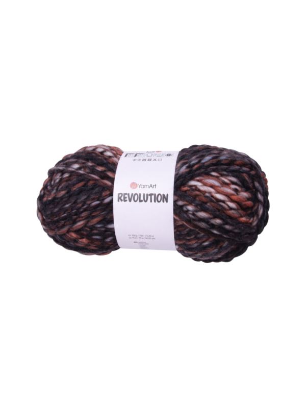 Włóczka - Yarn Art. - Revolution - 0,45kg/opak.