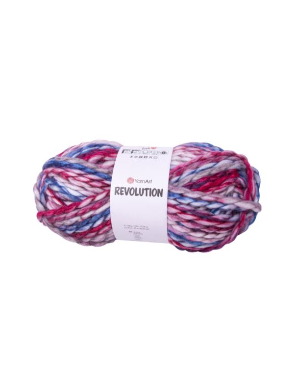 Włóczka - Yarn Art. - Revolution - 0,45kg/opak.