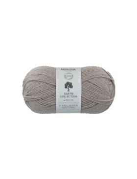 Włóczka - Novita - 7 Veljesta Nature - 0,5kg/opak.