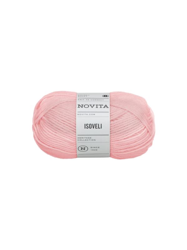 Włóczka - Novita - Isoveli - 0,5kg/opak.
