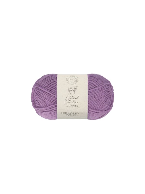 Włóczka - Novita - Icelandic - 0,25kg/opak.