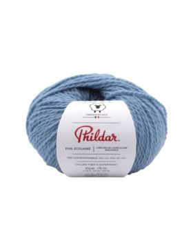 Włóczka - Phildar - Phil Ecolaine - 250g/opak.