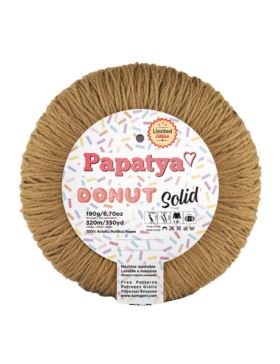 Włóczka - Papatya - Donut Solid - 190g/szt.