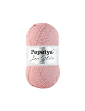 Włóczka - Papatya - Love Glitter - 0,5kg/opak.