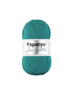 Włóczka - Papatya - Love Glitter - 0,5kg/opak.