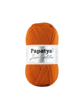 Włóczka - Papatya - Love Glitter - 0,5kg/opak.