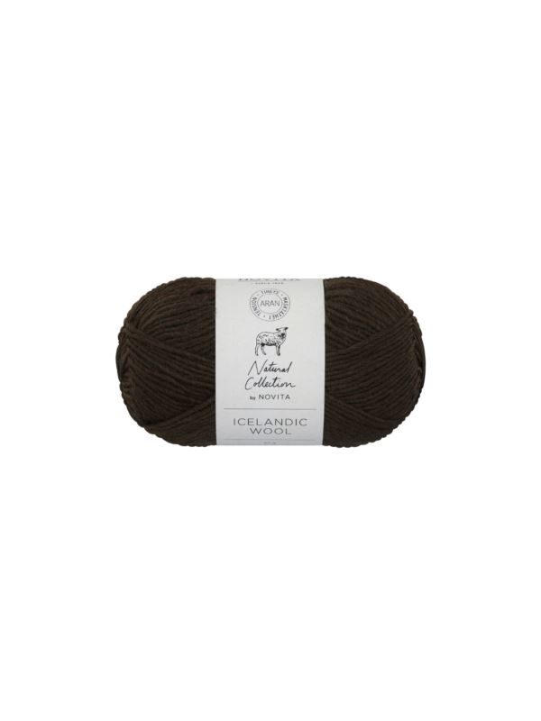 Włóczka - Novita - Icelandic - 0,25kg/opak.