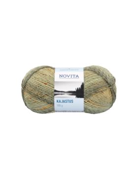 Włóczka - Novita - Kajastus - 0,5kg/opak.