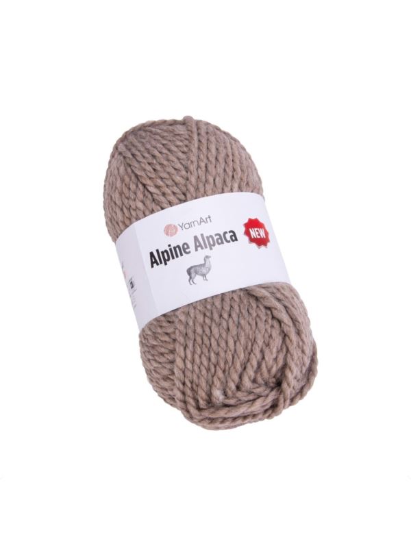 Włóczka - Yarn Art. - Alpine Alpaca - 0,45kg/opak.