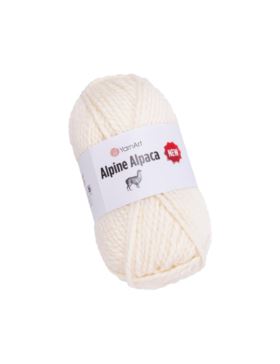 Włóczka - Yarn Art. - Alpine Alpaca - 0,45kg/opak.