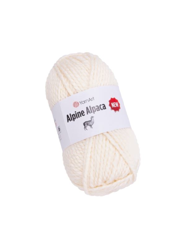 Włóczka - Yarn Art. - Alpine Alpaca - 0,45kg/opak.