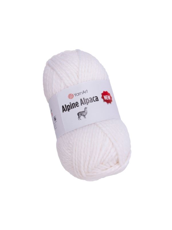 Włóczka - Yarn Art. - Alpine Alpaca - 0,45kg/opak.