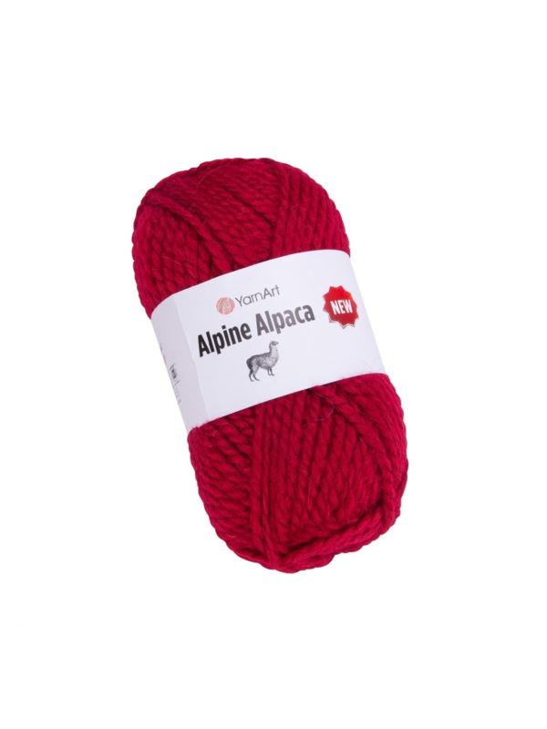 Włóczka - Yarn Art. - Alpine Alpaca - 0,45kg/opak.