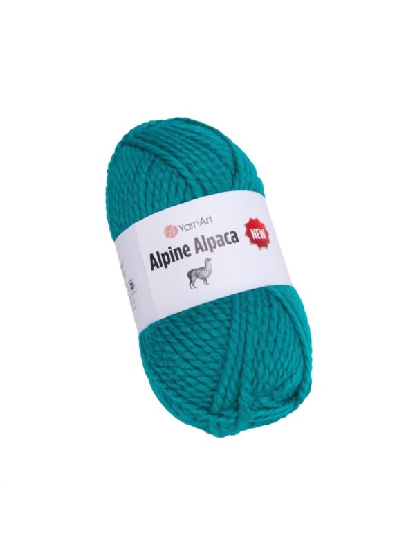 Włóczka - Yarn Art. - Alpine Alpaca - 0,45kg/opak.