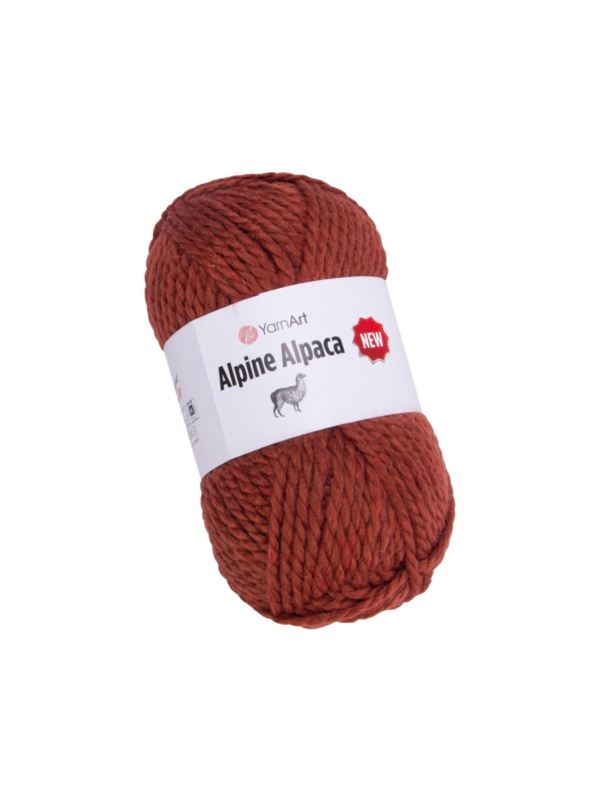 Włóczka - Yarn Art. - Alpine Alpaca - 0,45kg/opak.