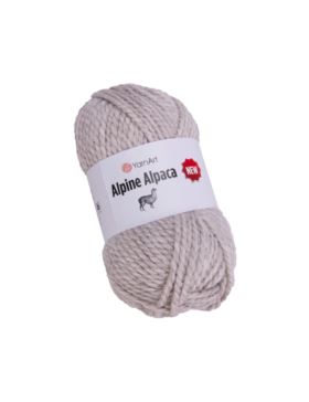 Włóczka - Yarn Art. - Alpine Alpaca - 0,45kg/opak.